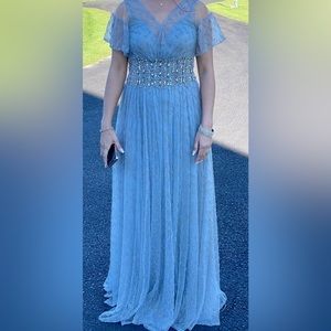 Mac Duggal Designer Dress